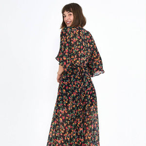 NWT Farm Rio Maxi Wrap Dress XS